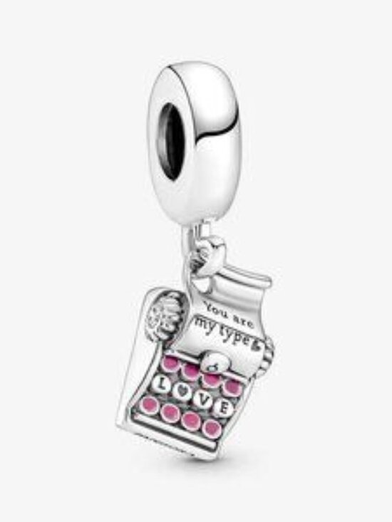Pandora Jewelry - Pandora Typewriter Dangle Charm
